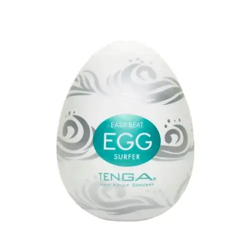 Мастурбатор Tenga Egg Surfer (Серфер) photo 1