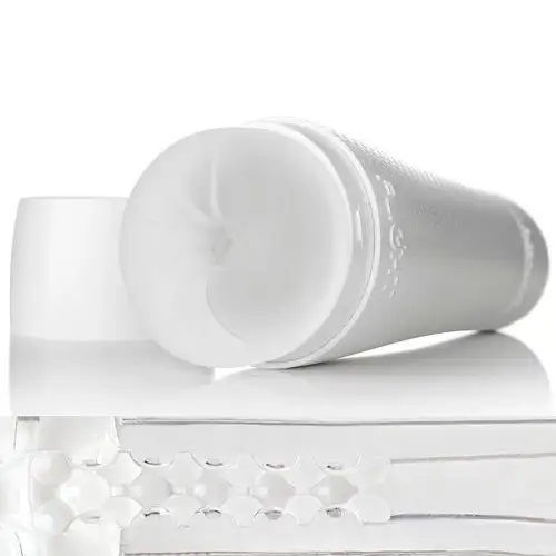 Мастурбатор Fleshlight Flight Instructor, белый photo 1