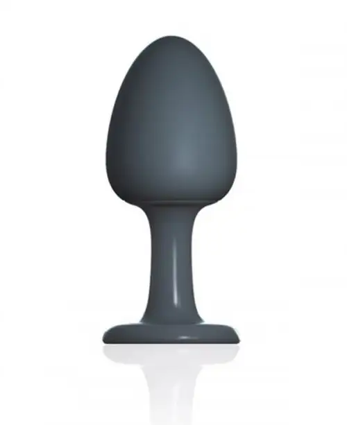 Анальная пробка Marc Dorcel Geisha Plug с металлическим шариком photo 1