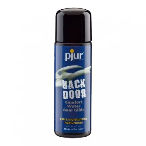 Анальная смазка на водной основе Pjur backdoor Comfort water glide, 30 мл photo 1