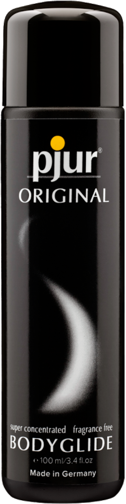 Лубрикант на силиконовой основе pjur Original 100 мл photo 1