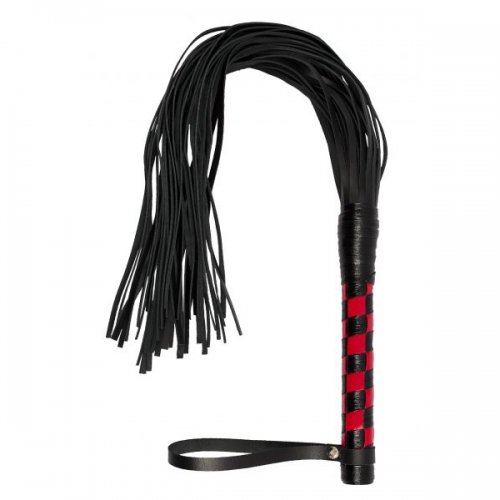 Флогер Premium Leather Flogger