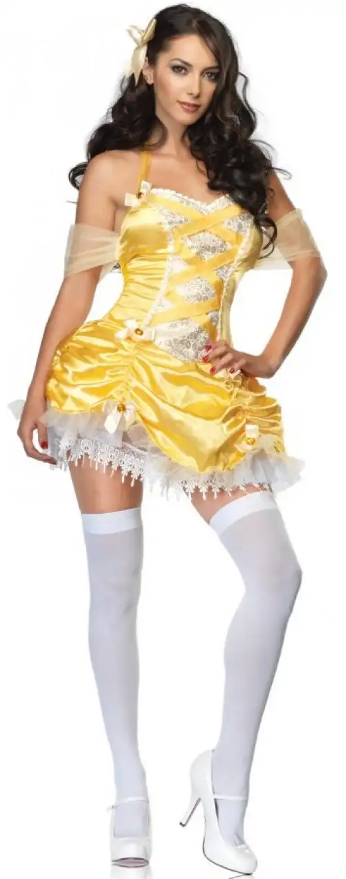 Костюм Сказочной Красавицы STORYBOOK BEAUTY S-M photo 1