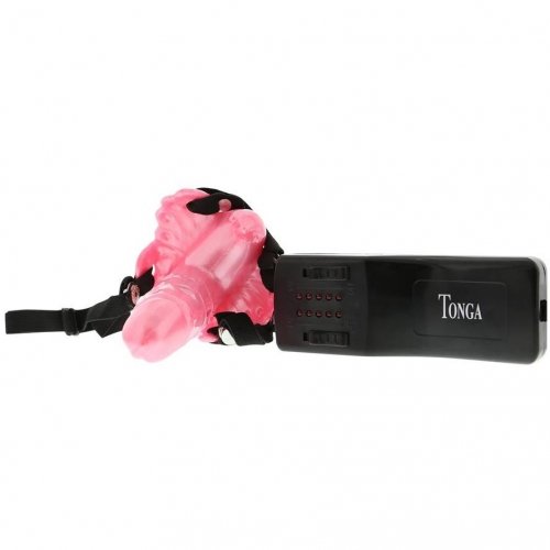 Вибромассажер с поясом Rotating Venus photo 1