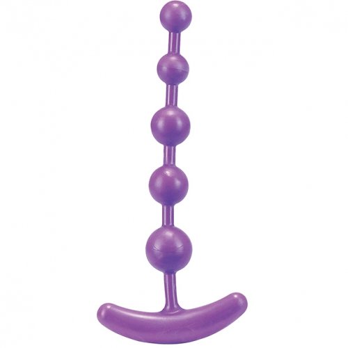 Анальные градуированные шарики Pure Anal Beads photo 1