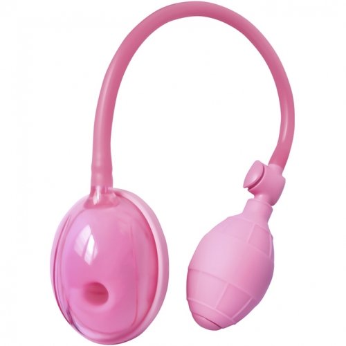 Женская помпа PREMIUM RANGE VAGINA PUMP, розовая photo 1