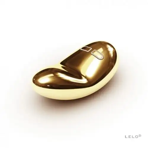 Вибратор LELO YVA GOLD photo 1