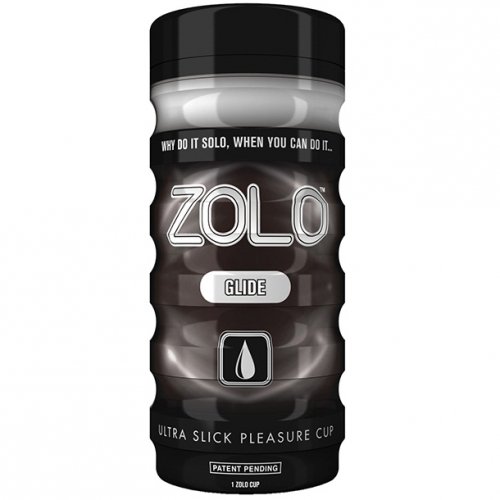 Мастурбатор ZOLO GLIDE CUP photo 1