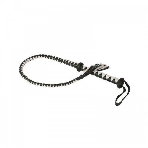 Кнут Черно-белый photo 1