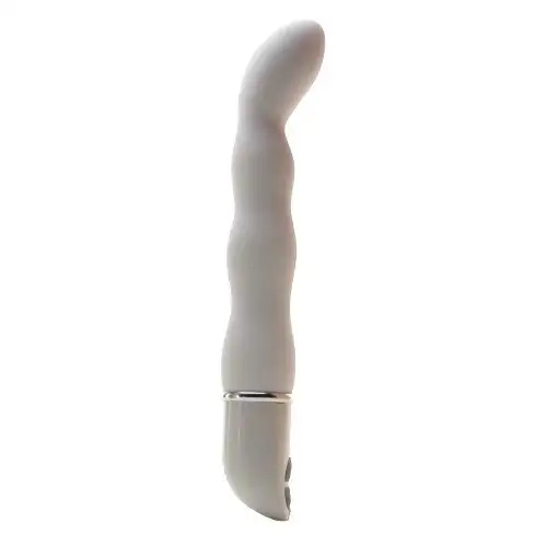 Вибратор LIA MAGIC WAND WHITE MASSAGER   photo 1
