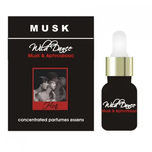 Духи с феромонами унисекс Musk HOT, 5 мл photo 1