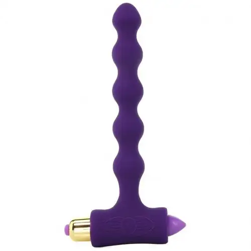 Анальный вибратор Rocks Off Petite Sensations - Pearls photo 1