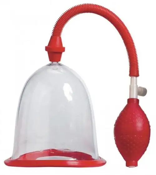 Вакуумный массажер для груди BREAST ENLARGER photo 1