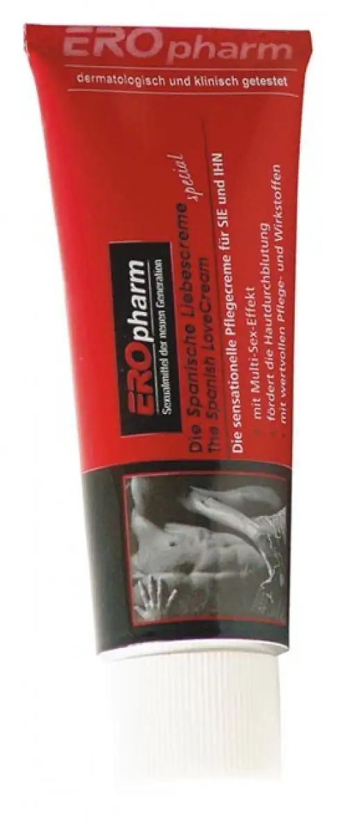 Крем THE SPANISH LOVECREAM photo 1