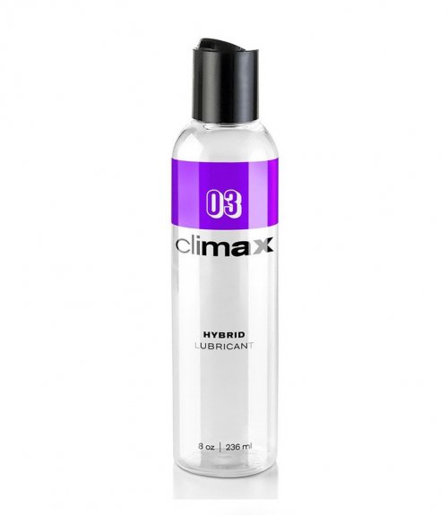 Лубрикант на гибридной основе Climax 3: Hybrid Lubricant, 236 мл photo 1