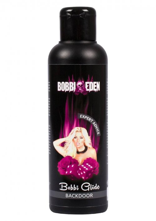 Анальный лубрикант на силиконовой основе BOBBI GLIDE BACKDOOR 125 ML photo 1