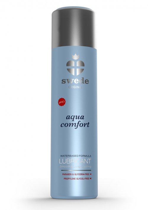 Лубрикант на водной основе Lube Aqua Comfort 60 Ml photo 1