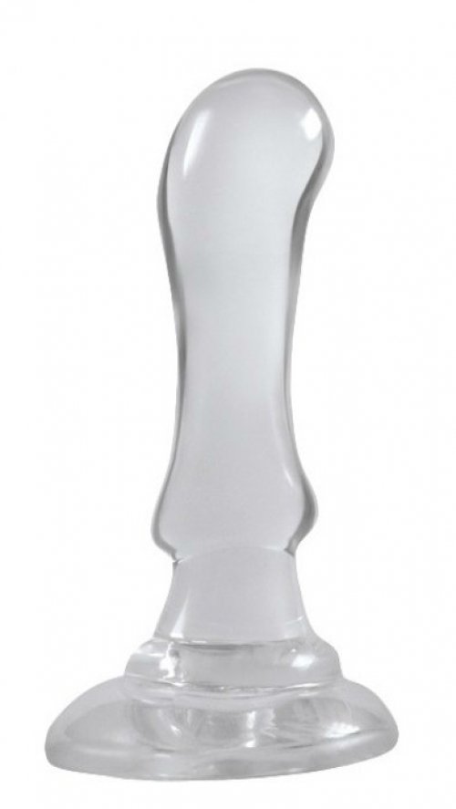 Фаллоимитатор Fusion Pleasure Dongs Glamour Clear photo 1