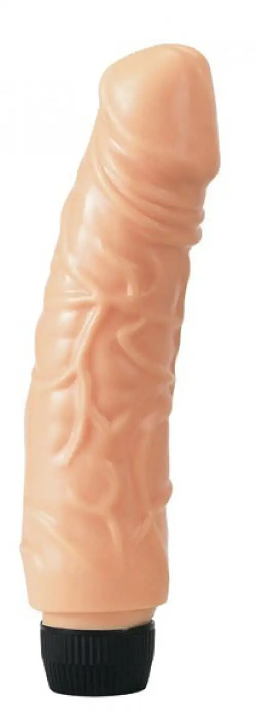 Вибратор VINYL P-SHAPE VIBRATOR photo 1