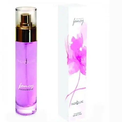 Духи женские с феромонами PHEROLUXE FANCY 30 ML photo 1