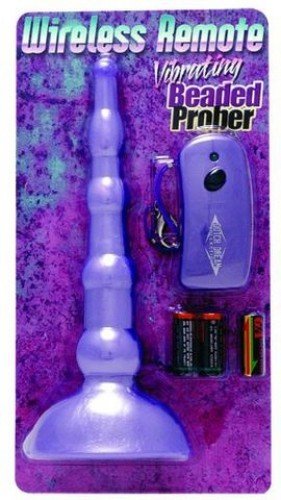 Плаг на пульте управления Wireless Remote Beaded Prober photo 1