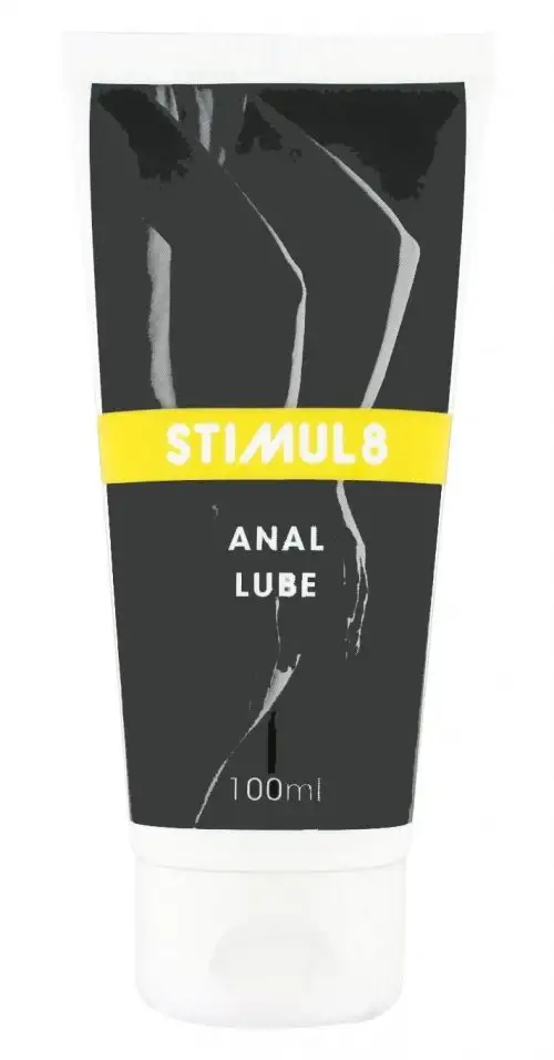 Смазка для анального секса STIMUL8 ANAL LUBE 100ML photo 1