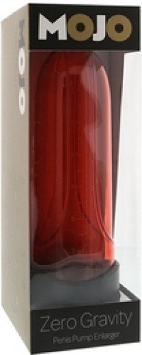 Вакуумная помпа Mojo Zero Gravity