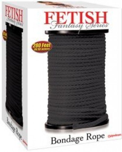 Бандажная веревка BONDAGE ROPE PER METER