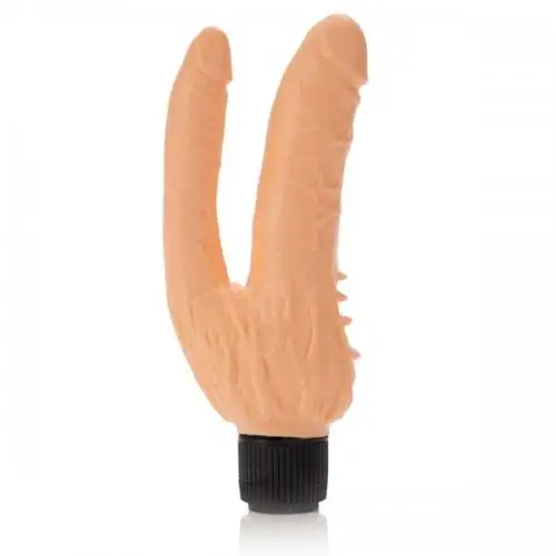 Вибратор для двойного проникновения OVER & UNDER photo 1