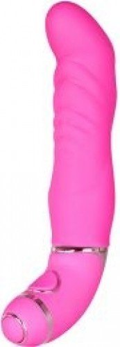 Вибромассажер PURRFECT SILICONE 6INCH 10FUNCTIONS photo 1
