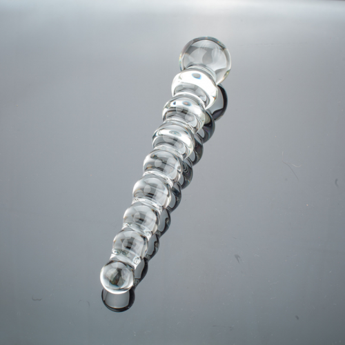 Фаллоимитатор. Стекло. photo 1