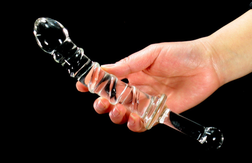 Фаллоимитатор Pyrex с ручкой photo 1
