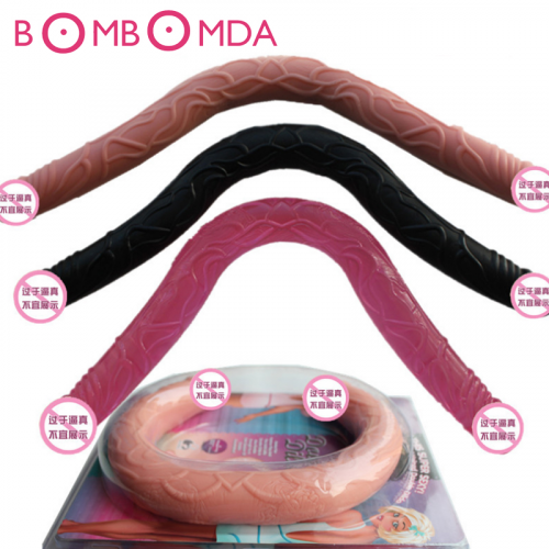 Двойной фаллоимитатор 50 см photo 1