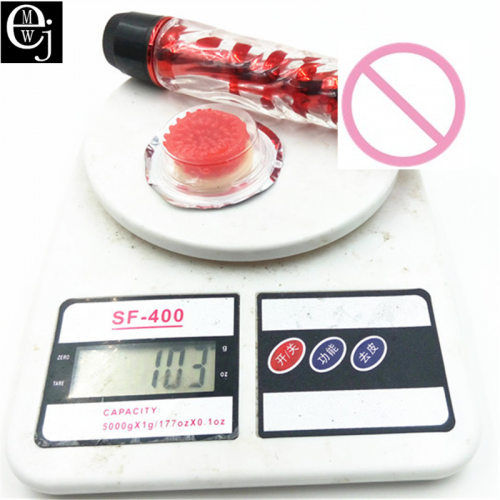 Большой Силиконовый Фаллоимитатор Вибрационный photo 1