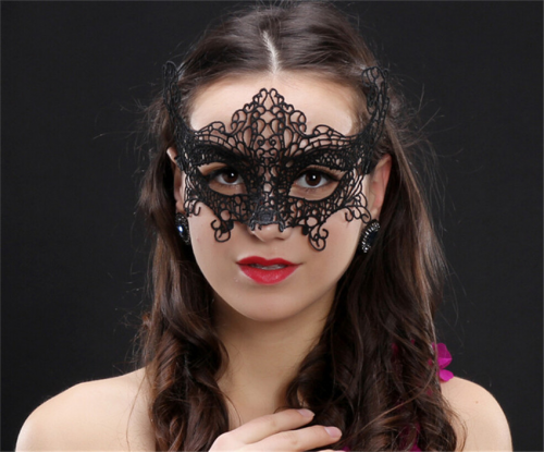 Черные Сексуальные Маски photo 1