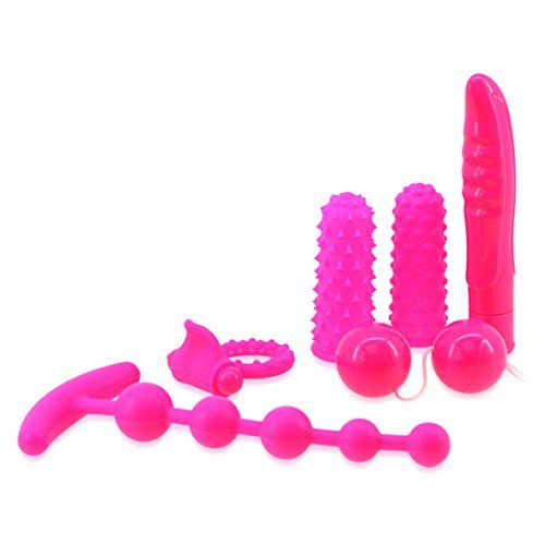 Набор Maia Marcia Pleasure Objects Neon Pink photo 1