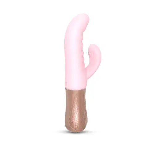 Двойной пульсатор кролик Love To Love SASSY BUNNY - BABY PINK photo 1