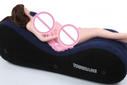 Многофугкциональный надувной секс диван Toughage photo 1