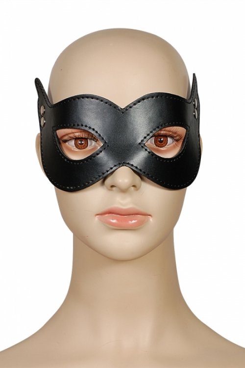 Узкая открытая маска на глаза Пикантные Штучки photo 1