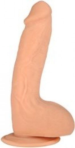 Фаллоимитатор XSKIN 7INCH, телесный photo 1