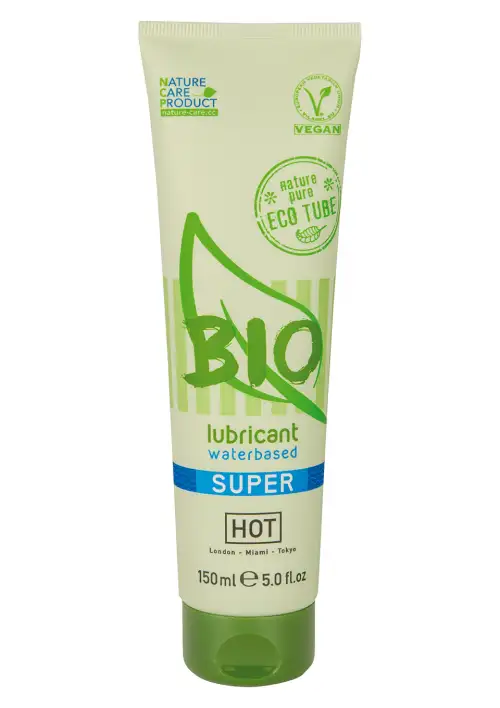 Лубрикант Hot Bio Super 150ml  photo 1