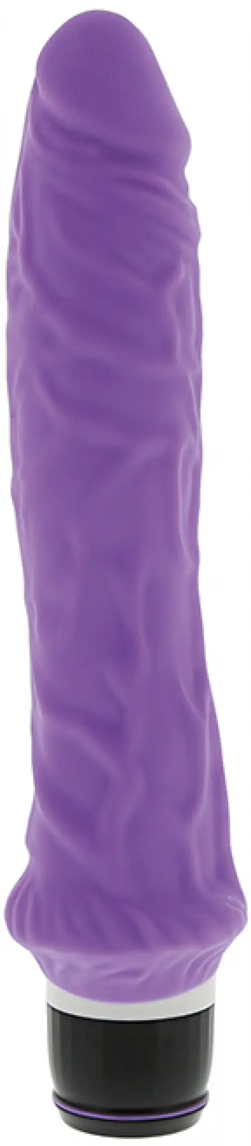 Вибромассажер PURRFECT SILICONE CLASSIC 8.5INCH, PURPLE photo 1