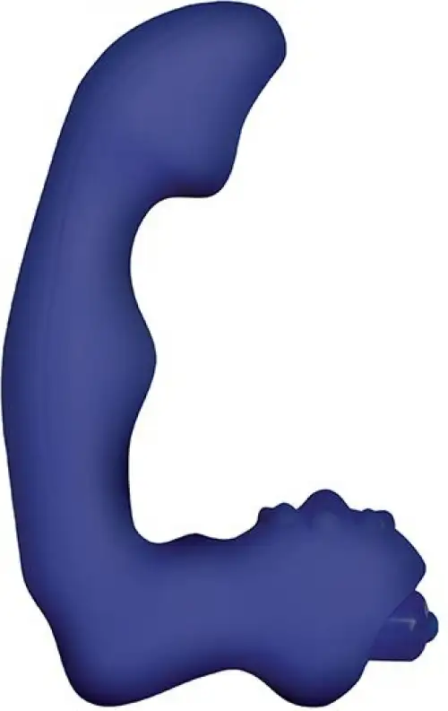 Вибромассажер RENEGADE VIBRATING MASSAGER I, BLUE  photo 1