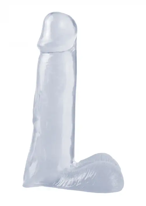 Фаллоимитатор Basix Dong 8, 20х5 см photo 1