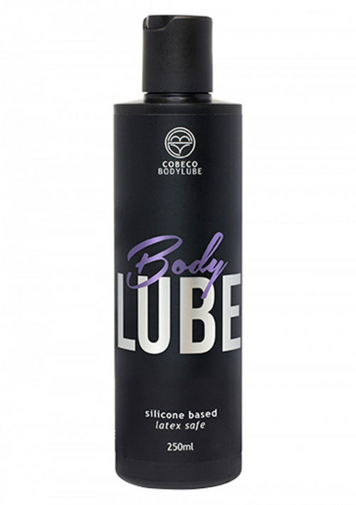 Лубрикант Cobeco Body Lube Bottle, 250 мл  photo 1