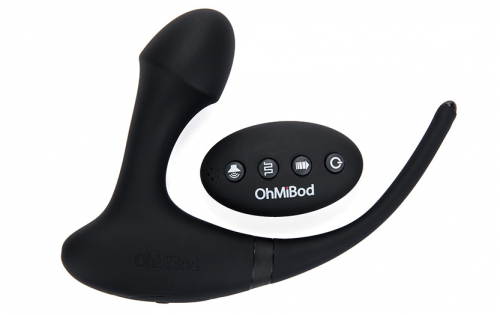 OhMiBod - Club Vibe 3.OH Hero анальный вибратор photo 1