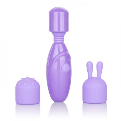 Dr. Laura Berman Olivia Rechargeable Mini Massager вибромассажер 10.25х2.5 см. photo 1