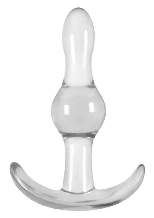 Ns Novelties Jelly Rancher Wave анальная пробка 8.5х2.8 см. photo 1