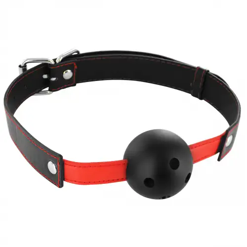 Subdue Me Breathable Ball Gag - кляп  photo 1