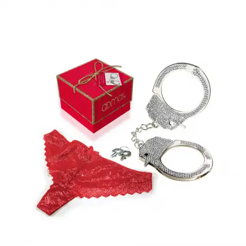 Admas трусики и наручники, L photo 1